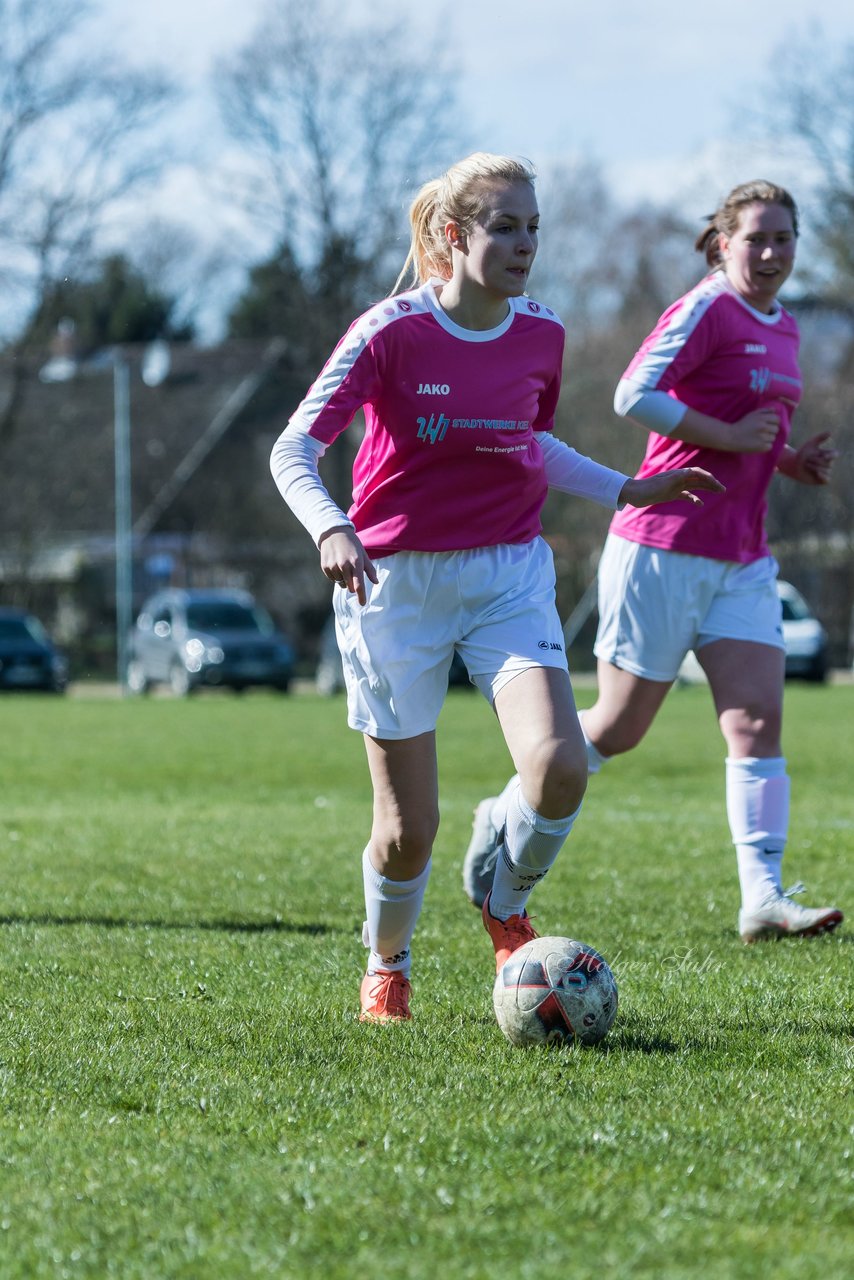 Bild 96 - Frauen SG Nie-Bar - PTSV Kiel : Ergebnis: 3:3